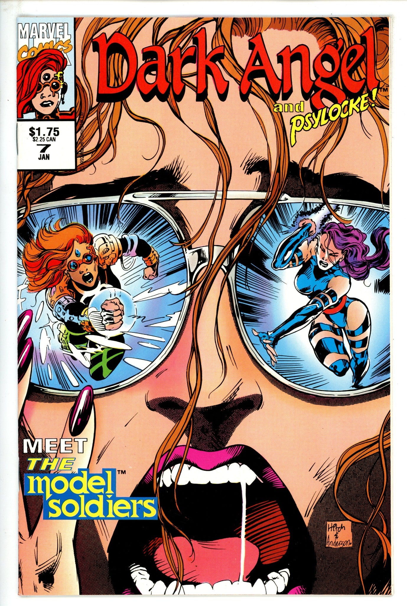 Dark Angel 7 (1993)
