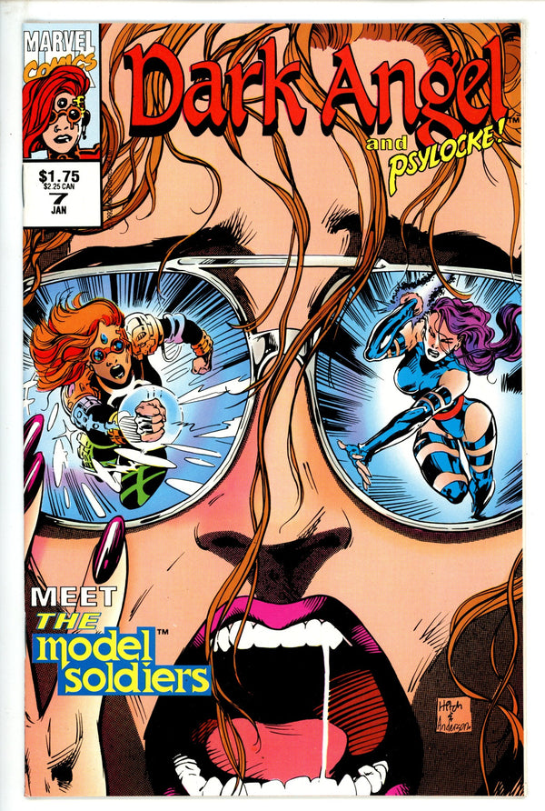 Dark Angel 7 (1993)
