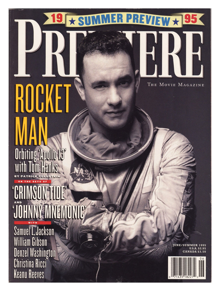 Premiere Summer Preview Vol 10 8 Mid Grade (1995) 