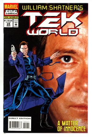 Tekworld 24 (1994)