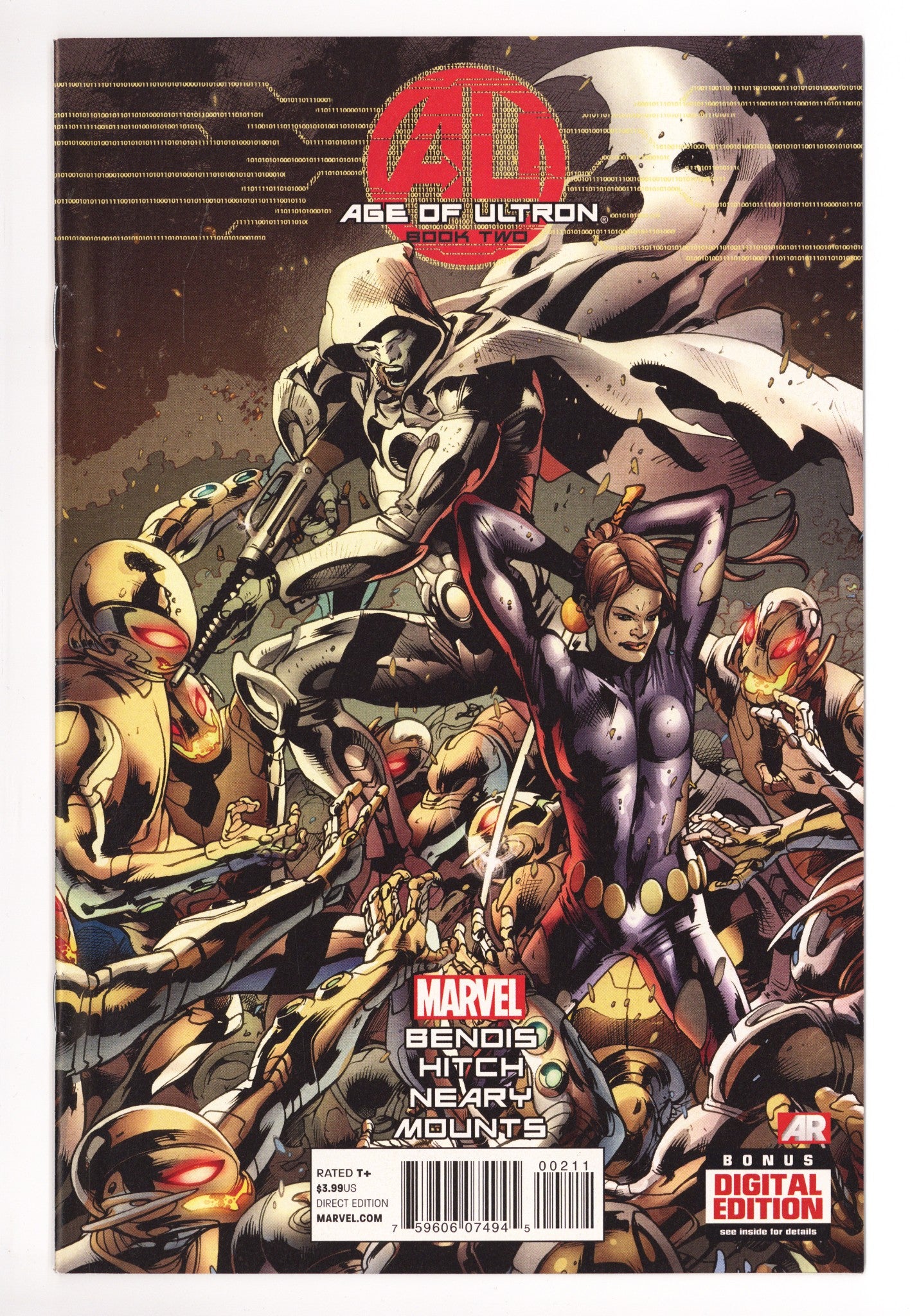 Age of Ultron 2 High Grade (2013) 