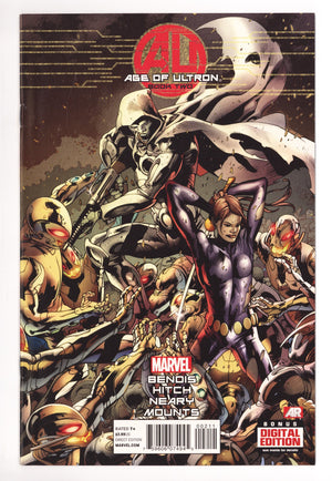 Age of Ultron 2 High Grade (2013)