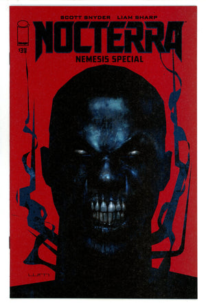 Nocterra Nemesis Special [nn] High Grade (2023) Sharpe Variant