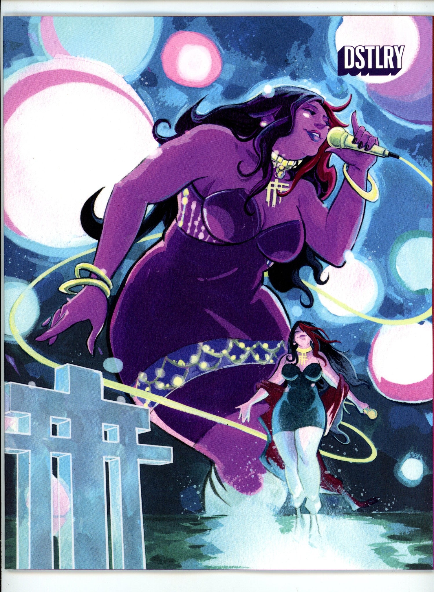 Blasfamous 2 Locatelli Wraparound Incentive Variant NM+ (2024)