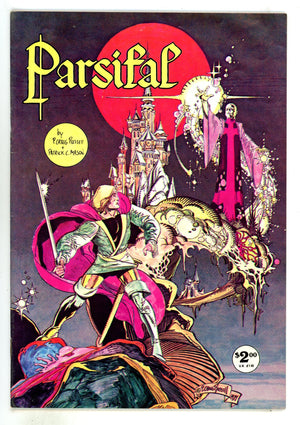 Parsifal [nn] Low Grade (1978)