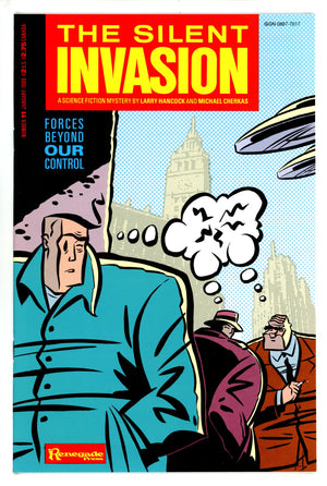 Silent Invasion 11 (1988)