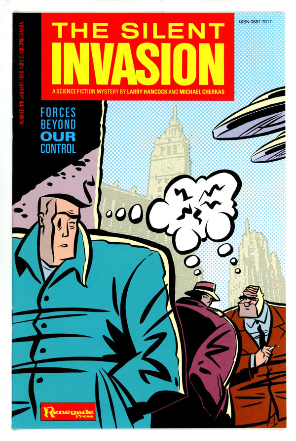 Silent Invasion 11 (1988)