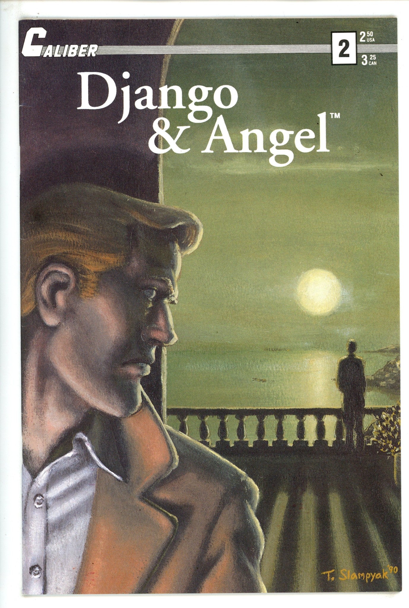 Django & Angel 2 (1990)