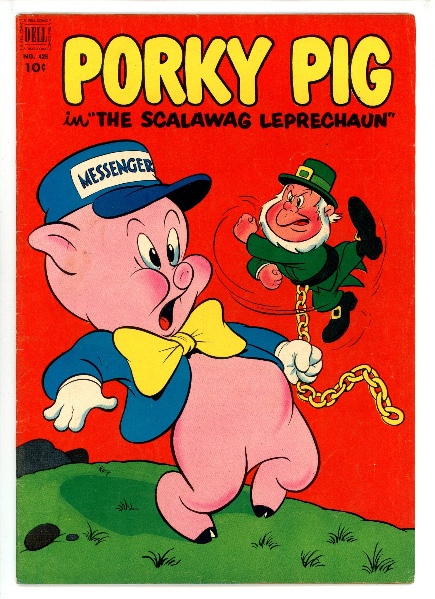 Four Color Vol 2 426 VG/FN (5.0) (1952) 