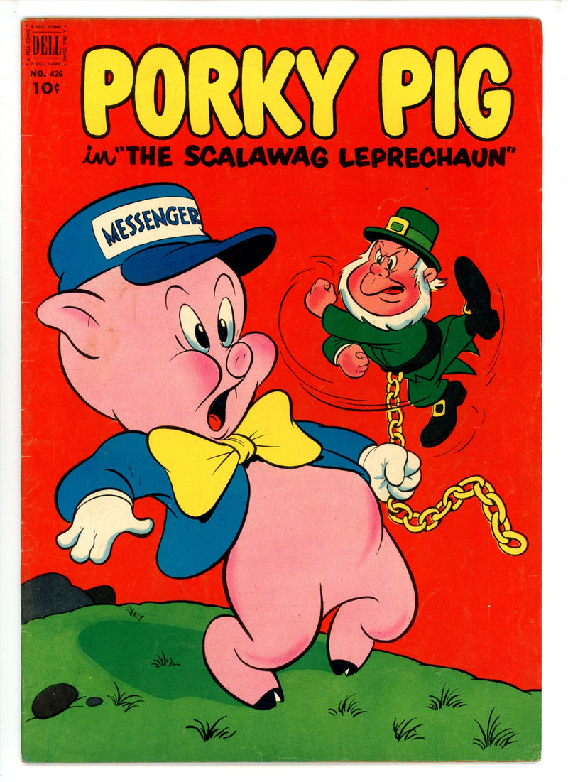 Four Color Vol 2 426 VG/FN (5.0) (1952) 