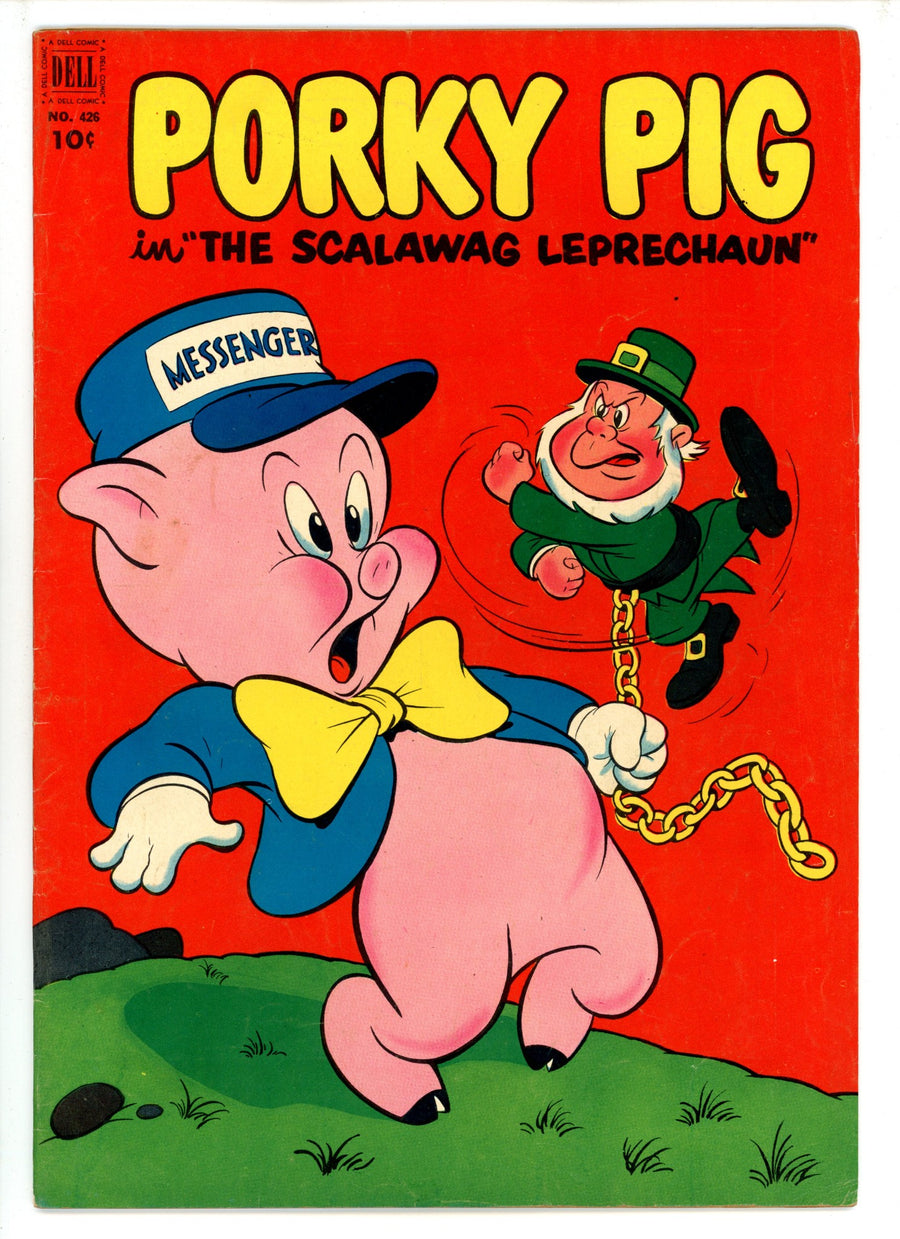 Four Color Vol 2 426 VG/FN (5.0) (1952) 