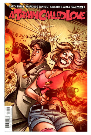 A Train Called Love 9 High Grade (2016) 