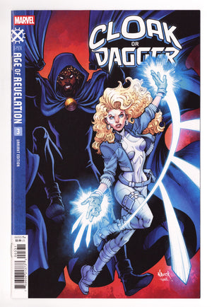 Cloak Or Dagger 3 Nauck Variant (2025)