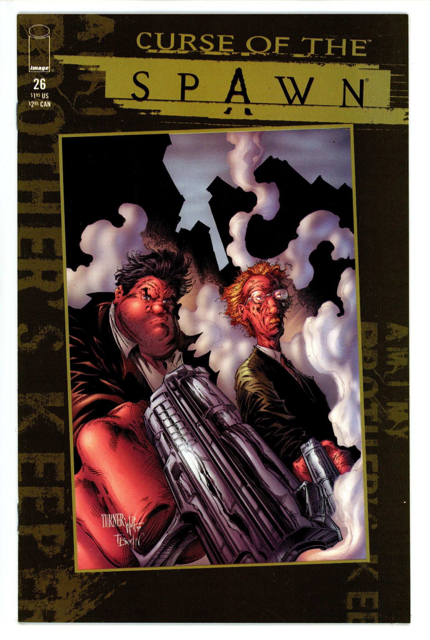 Curse of the Spawn 26 (1998)