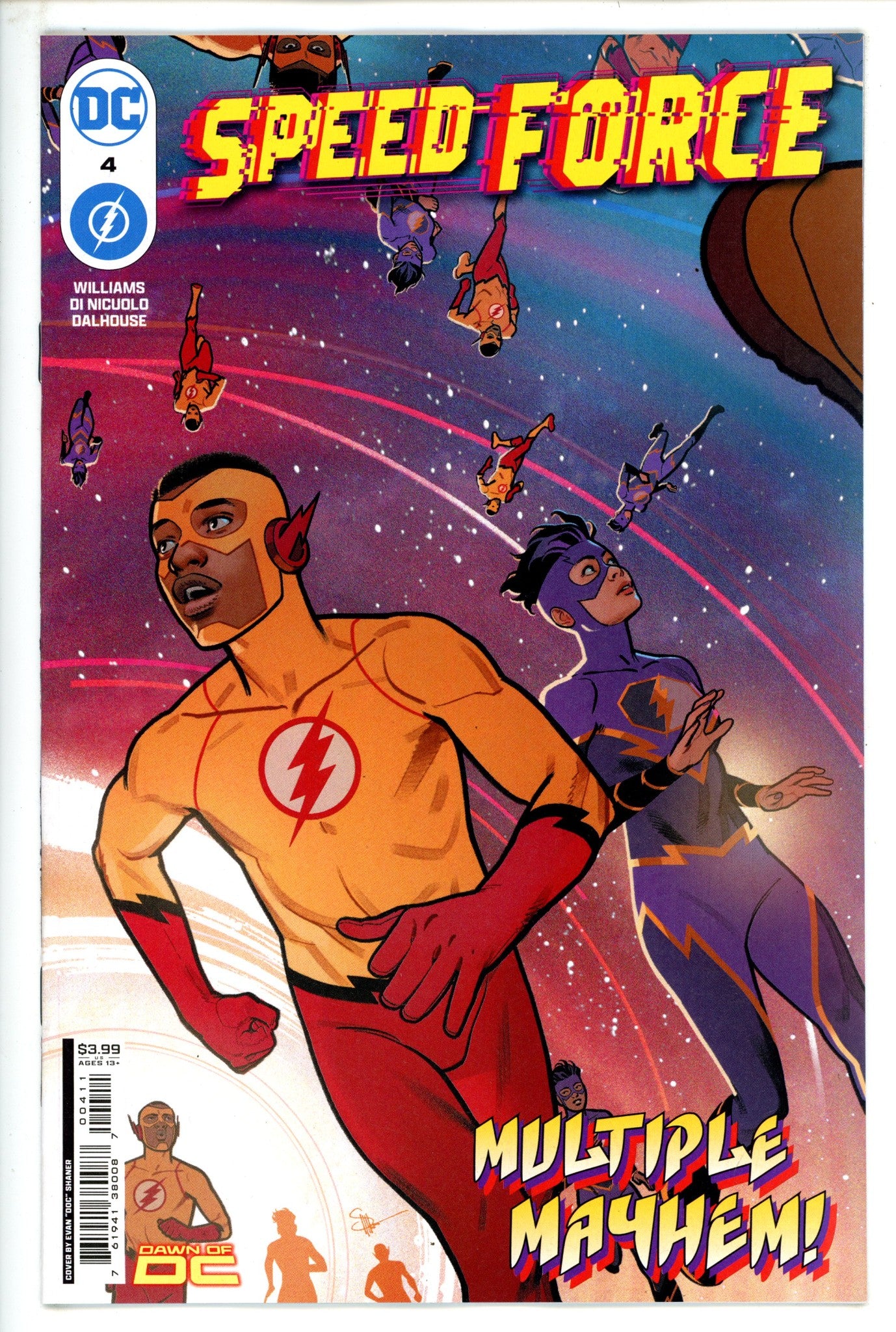 Speed Force 4 (2024)