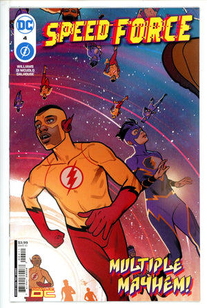 Speed Force 4 (2024)