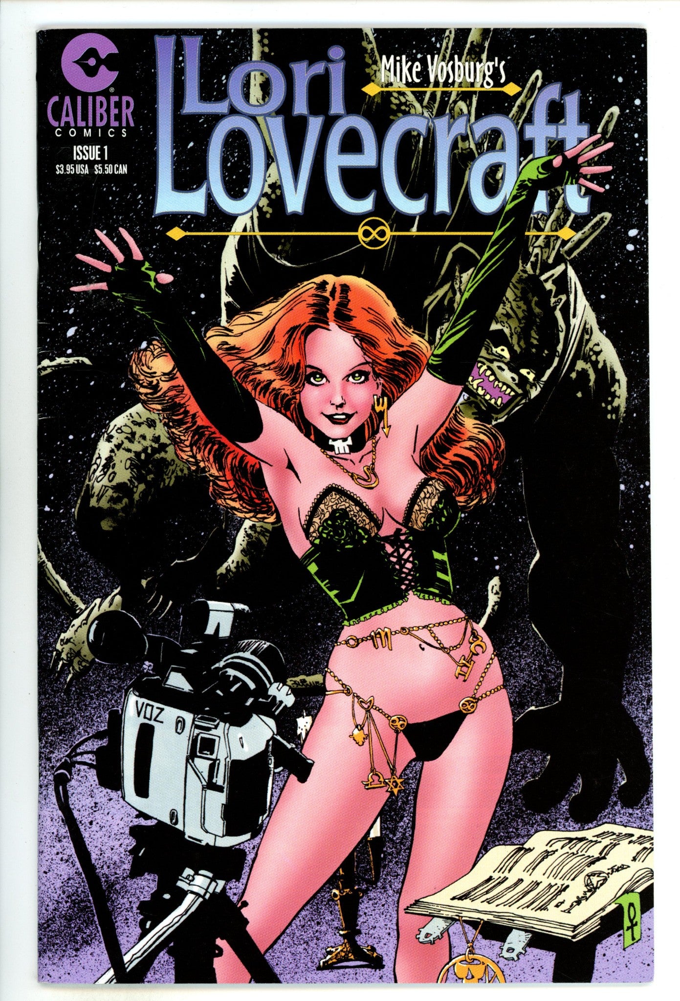Lori Lovecraft 1 Mid Grade (1997) 