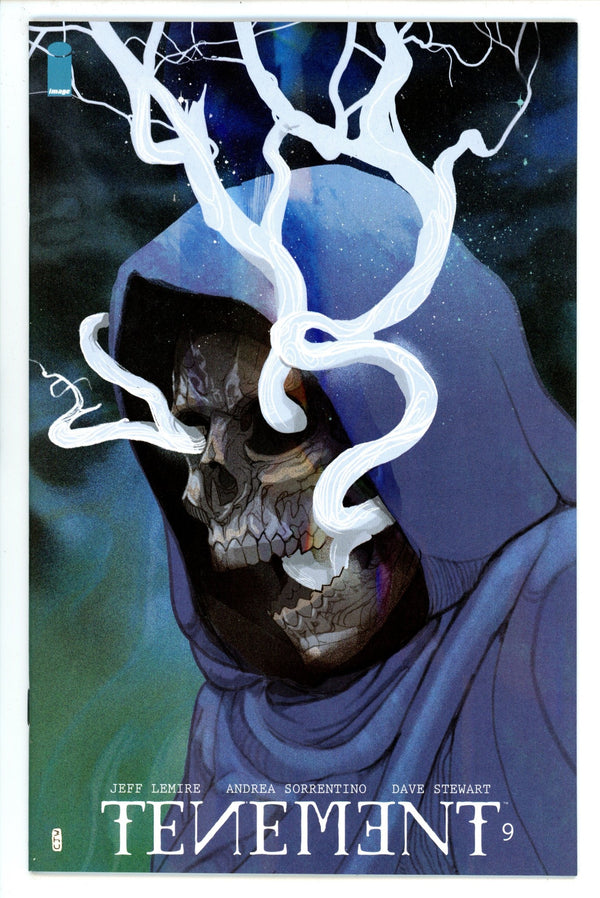 Bone Orchard Tenement 9 Ward Variant (2024)