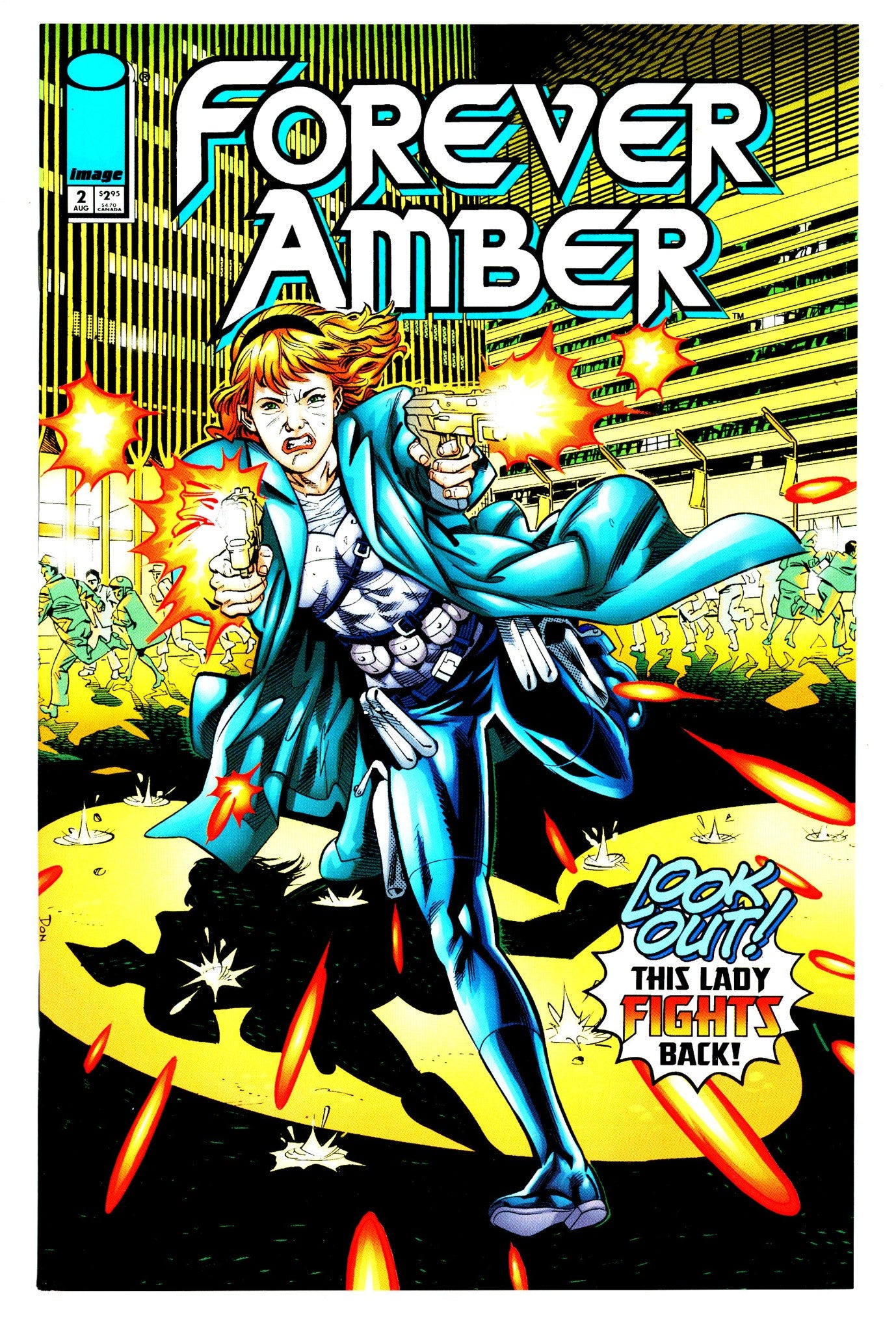 Forever Amber 2 (1999)