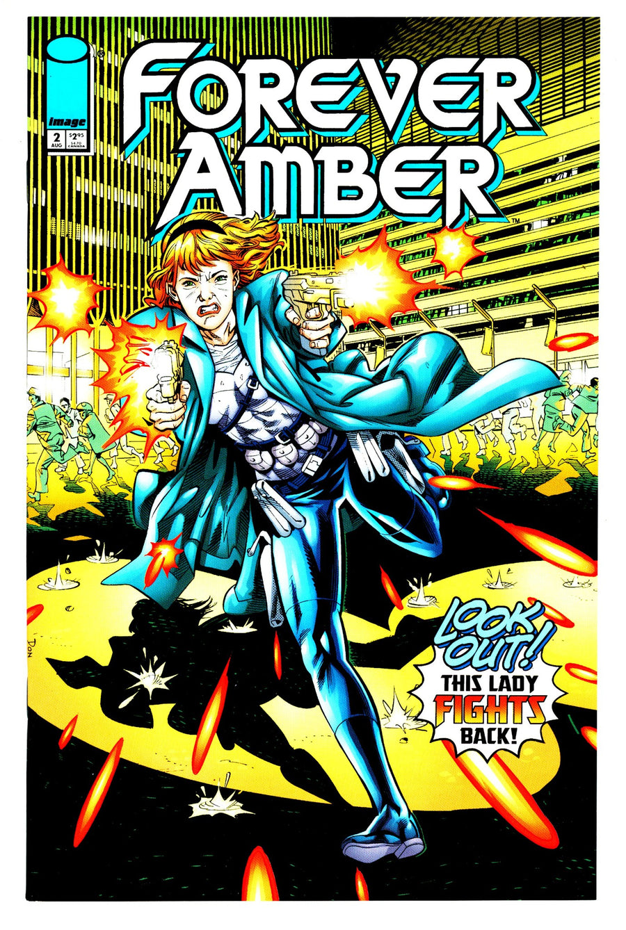 Forever Amber 2 (1999)