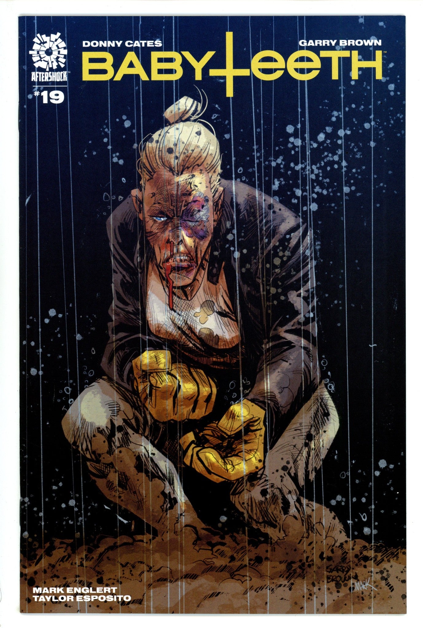 Babyteeth 19 High Grade (2021) 