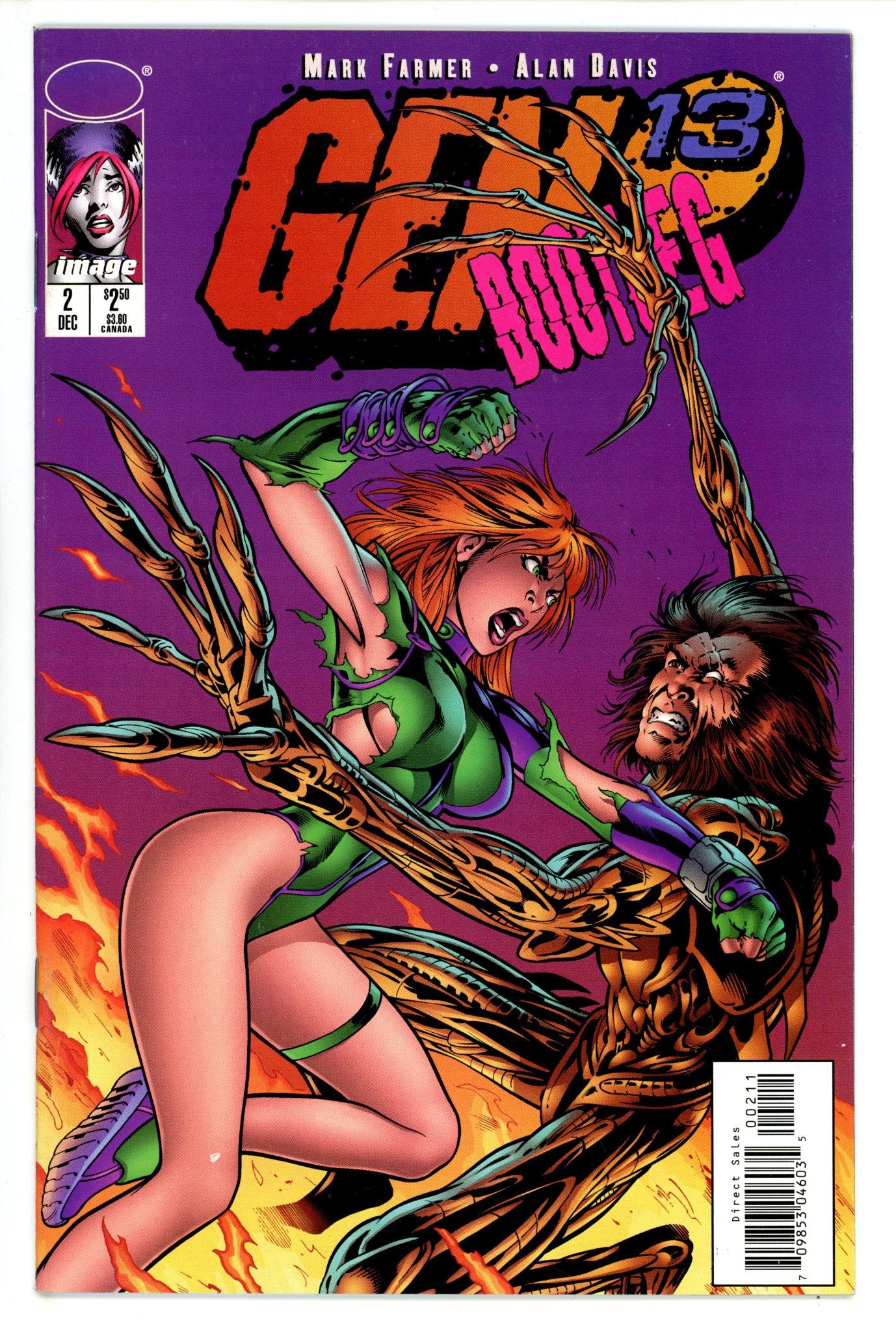 Gen 13 Bootleg 2 (1996)