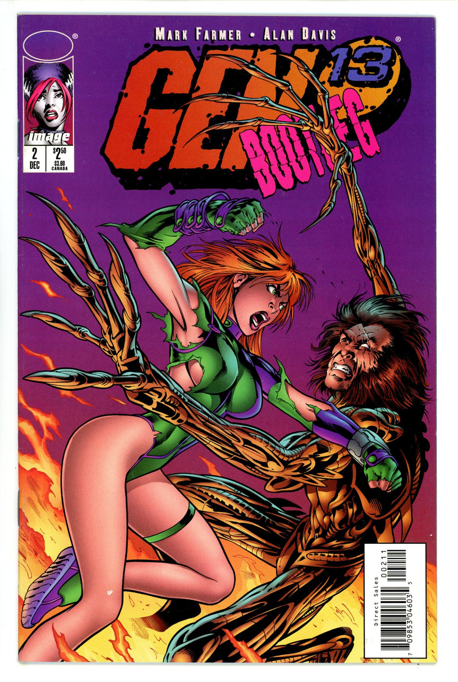 Gen 13 Bootleg 2 (1996)