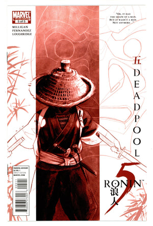 5 Ronin 5 NM (9.4) (2011) 