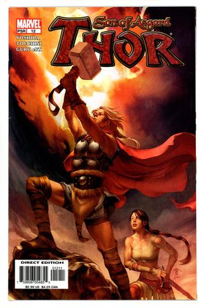 Thor: Son of Asgard 12 (2005)