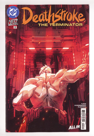 Deathstroke The Terminator Vol 2 2    (2026)