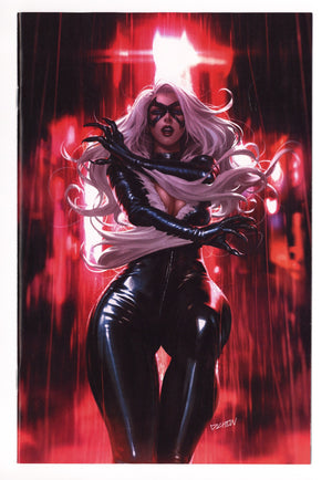 Black Cat Vol 3 4 Chew Virgin Incentive NM- (2025)