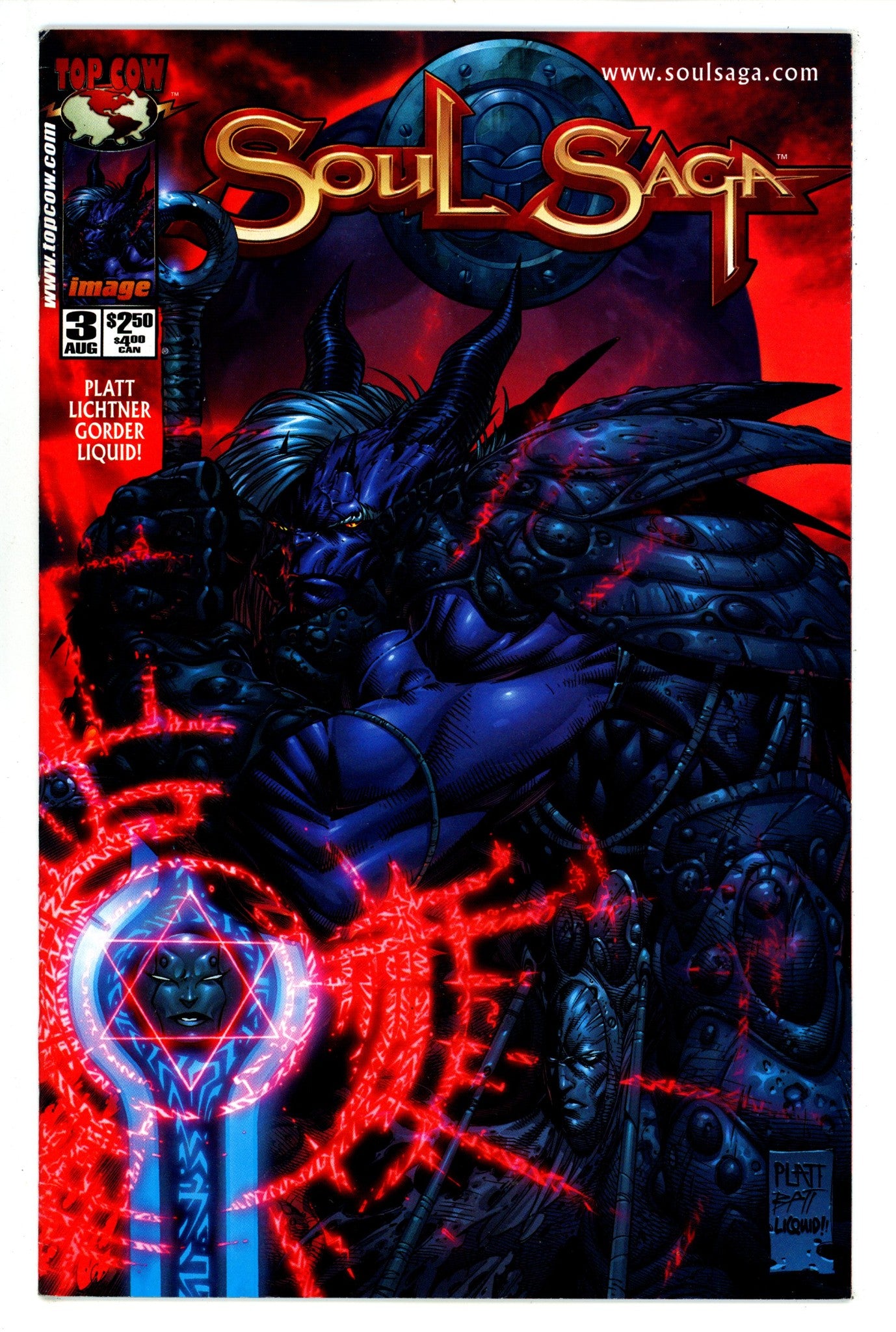Soul Saga 3 High Grade (2000) 