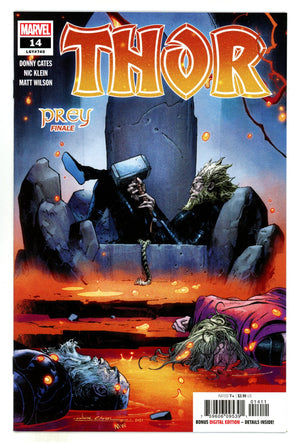 Thor Vol 6 14 (740) High Grade (2021)