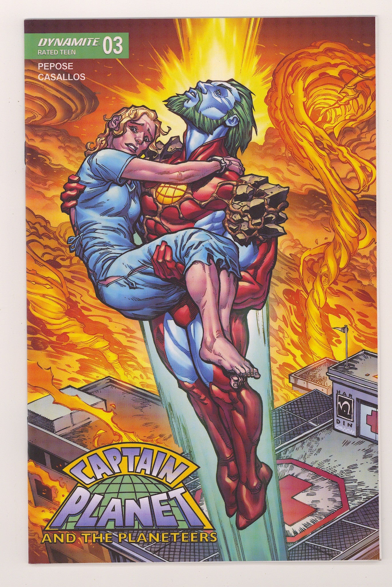 Captain Planet 3 (2025)