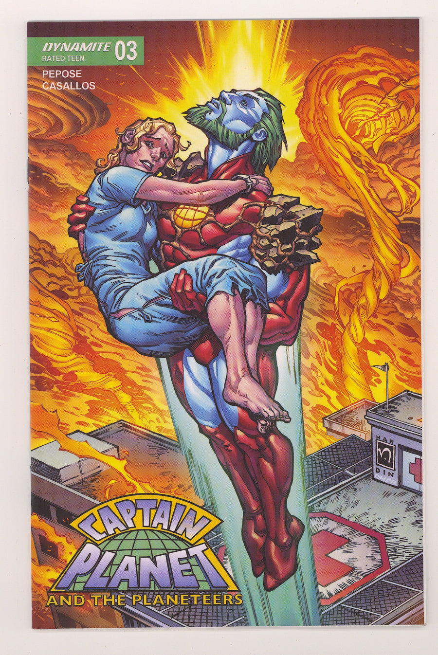 Captain Planet 3 (2025)
