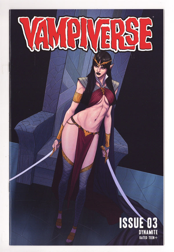 Vampiverse 3 High Grade (2021)