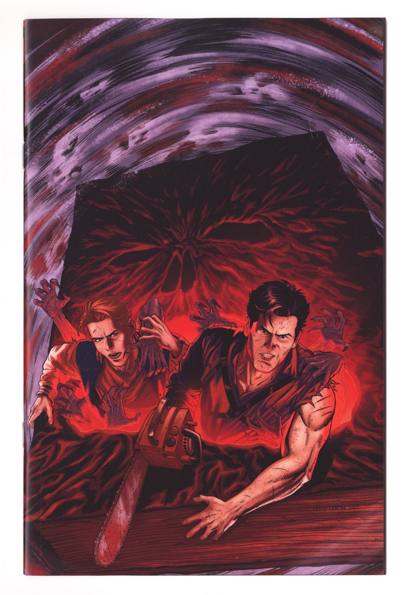 Archie X Army Of Darkness 3 Cermak Virgin Incentive (2026)