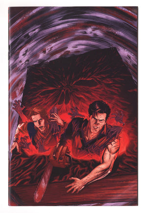 Archie X Army Of Darkness 3 Cermak Virgin Incentive (2026)