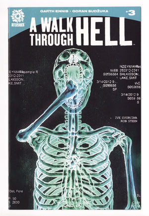 A Walk through Hell 3 High Grade (2018) 