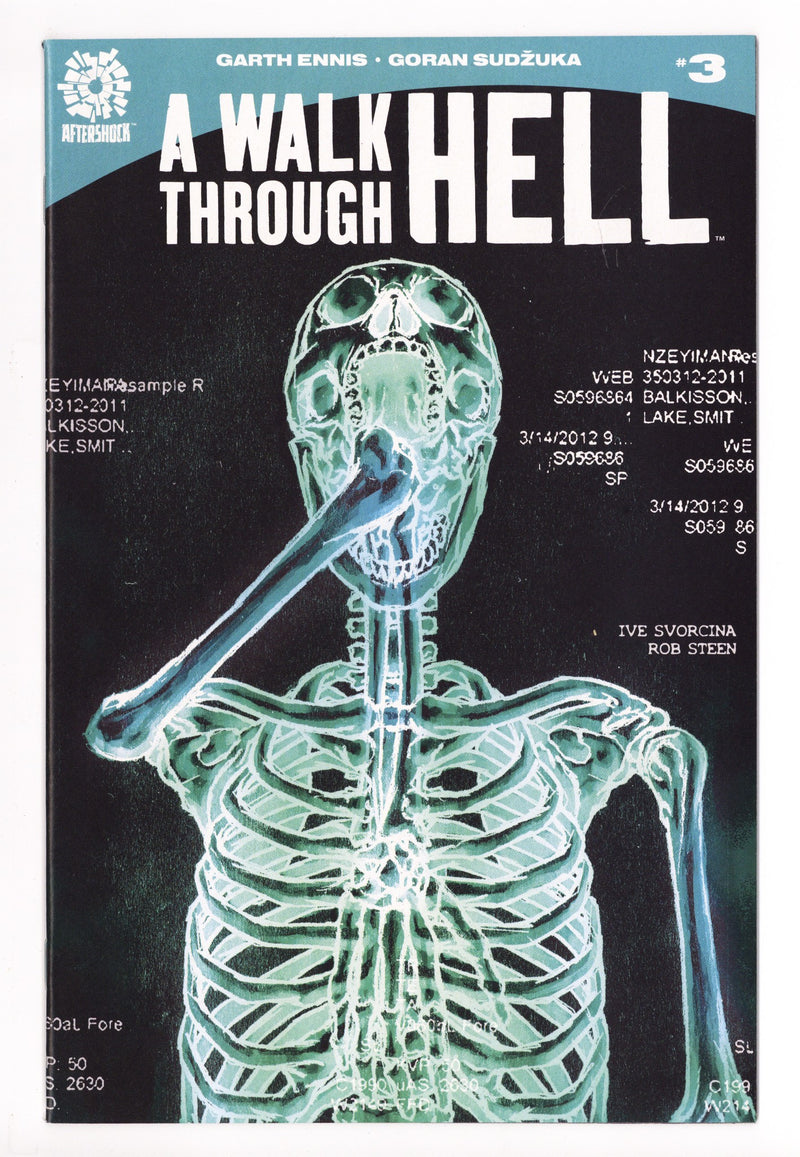 A Walk through Hell 3 High Grade (2018) 