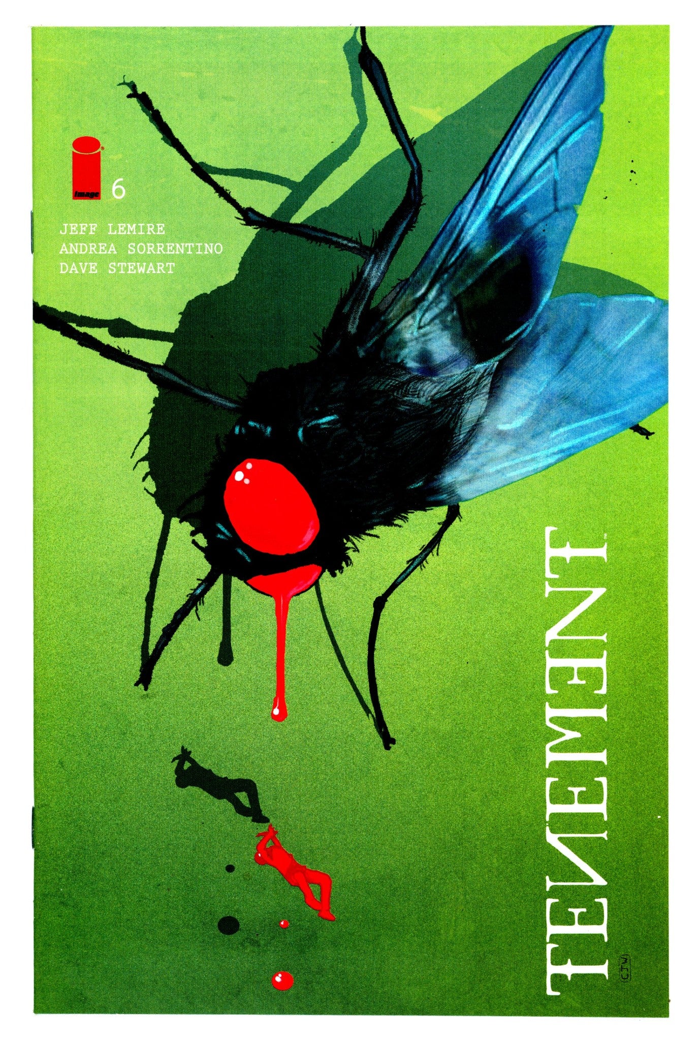 Bone Orchard Tenement 6 Ward Variant (2023)
