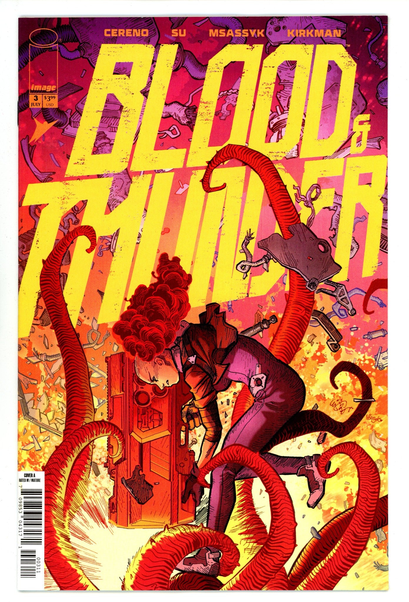 Blood & Thunder 3 (2025)