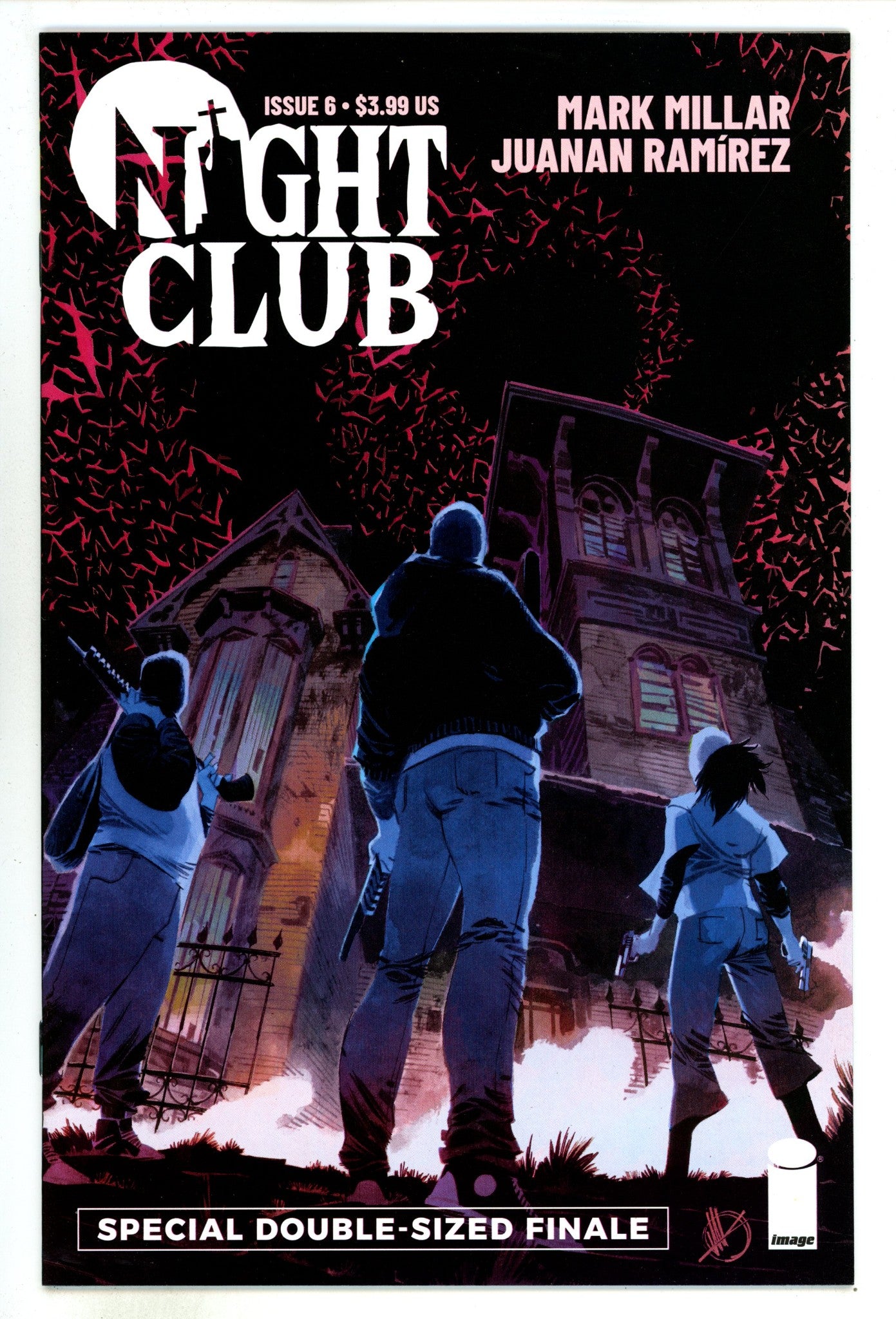 Night Club 6 High Grade (2023) 