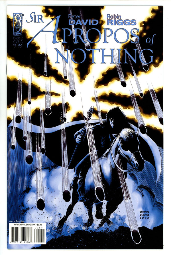 Sir Apropos of Nothing 2 High Grade (2008)