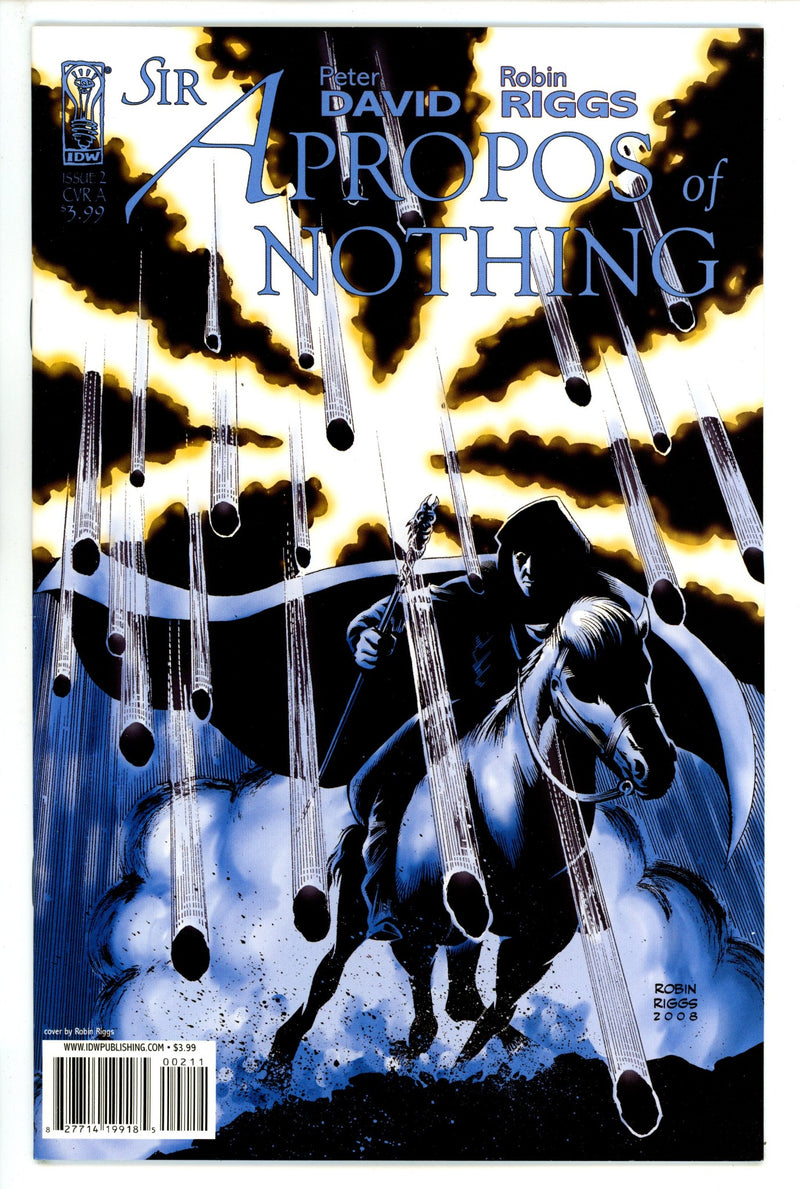 Sir Apropos of Nothing 2 High Grade (2008) 