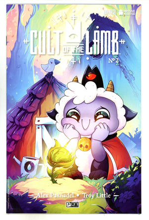 Cult Of The Lamb 2 2Nd Print (2024)