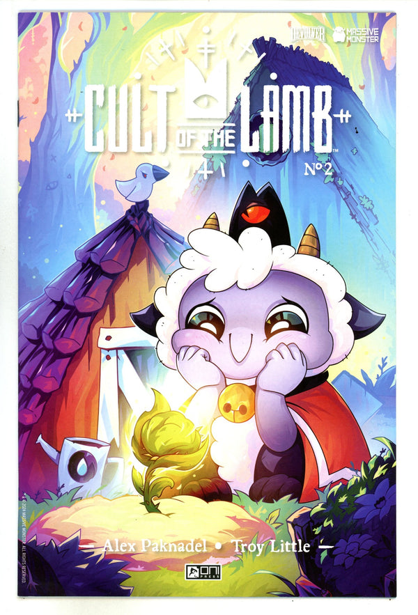 Cult Of The Lamb 2 2Nd Print (2024)