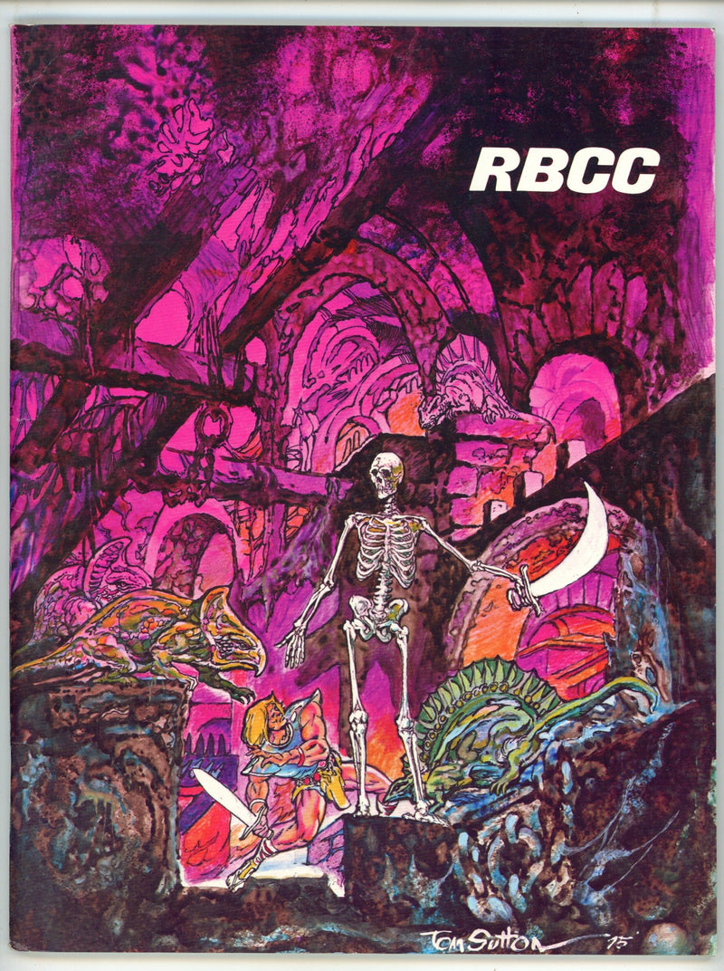 The Rocket's Blast-Comicollector 130 VG/FN (5.0) (1976) 