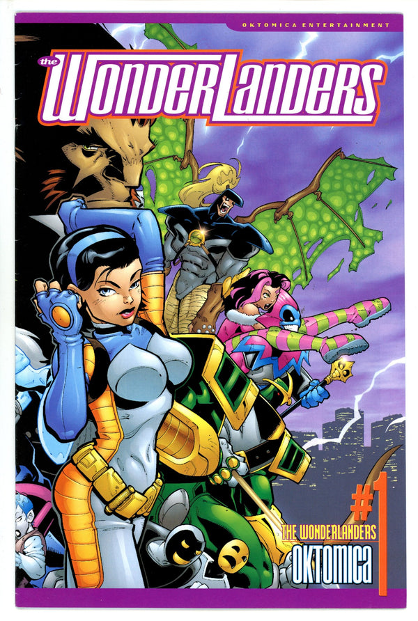 Wonderlanders 1 (1999)