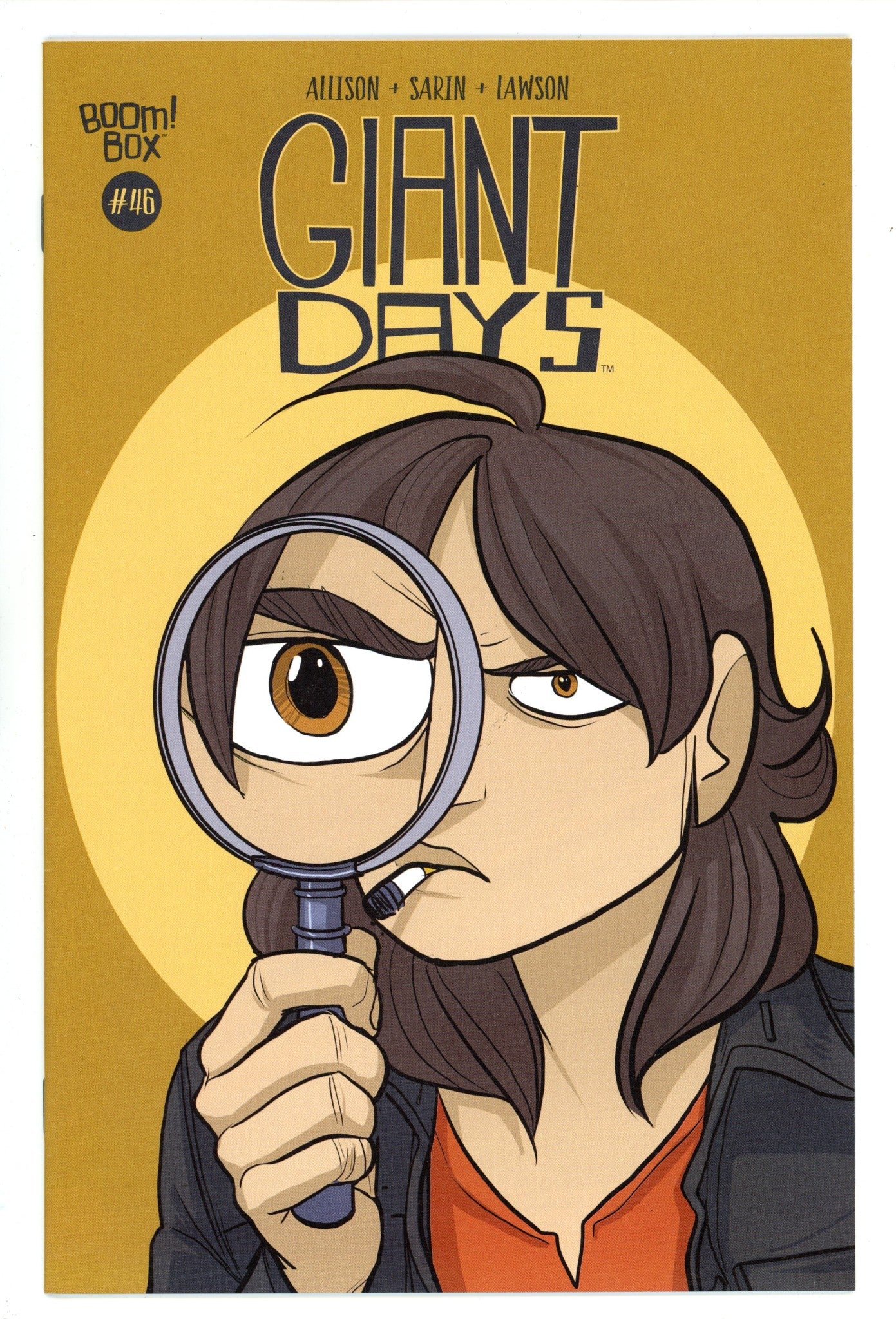 Giant Days 46 High Grade (2019)